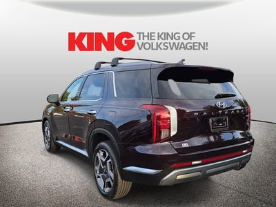 2023 Hyundai Palisade Limited