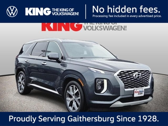 2022 Hyundai Palisade
