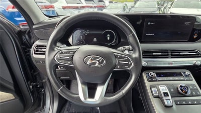 2022 Hyundai Palisade Limited