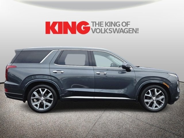 2022 Hyundai Palisade Limited