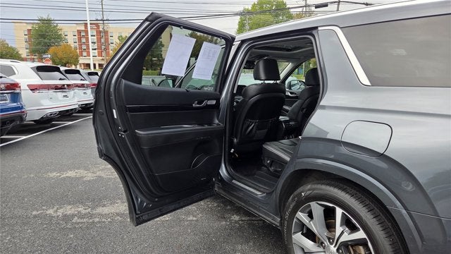 2022 Hyundai Palisade Limited