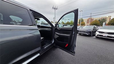 2022 Hyundai Palisade Limited