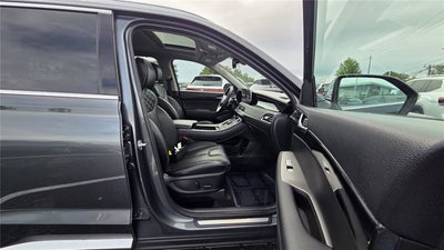 2022 Hyundai Palisade Limited