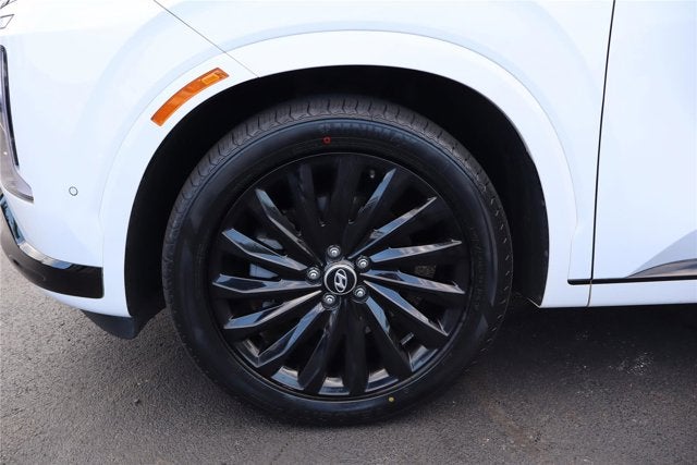 2024 Hyundai Palisade Calligraphy Night Edition