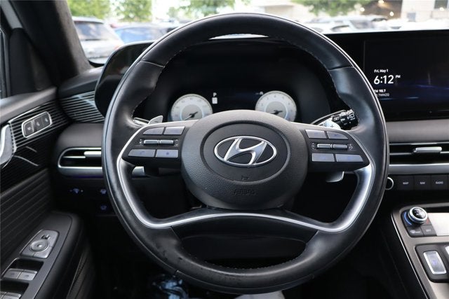 2024 Hyundai Palisade Calligraphy Night Edition