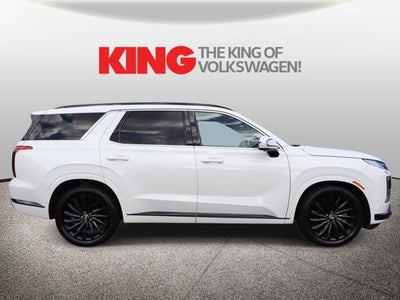 2024 Hyundai Palisade Calligraphy Night Edition