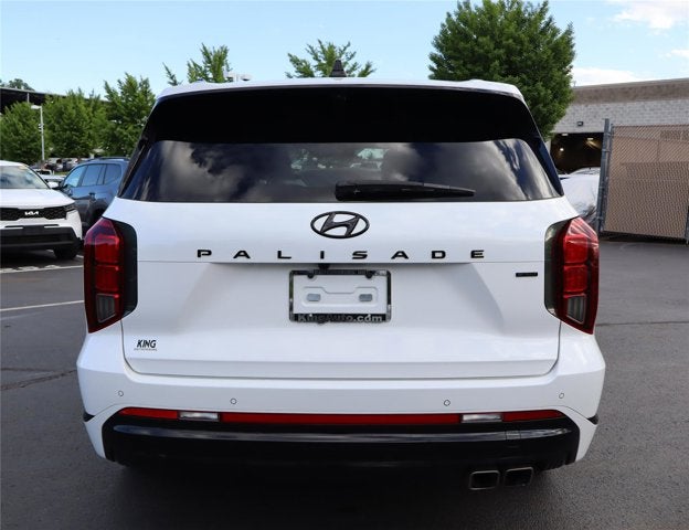 2024 Hyundai Palisade Calligraphy Night Edition