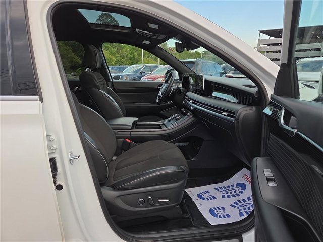 2024 Hyundai Palisade Calligraphy Night Edition