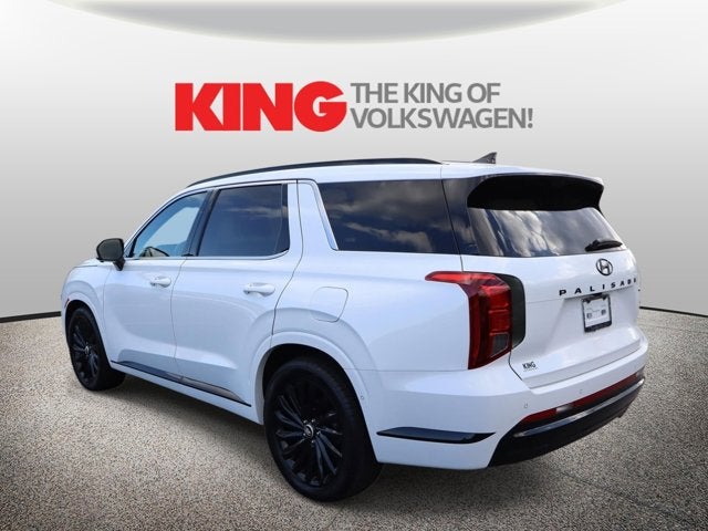 2024 Hyundai Palisade Calligraphy Night Edition