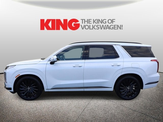2024 Hyundai Palisade Calligraphy Night Edition