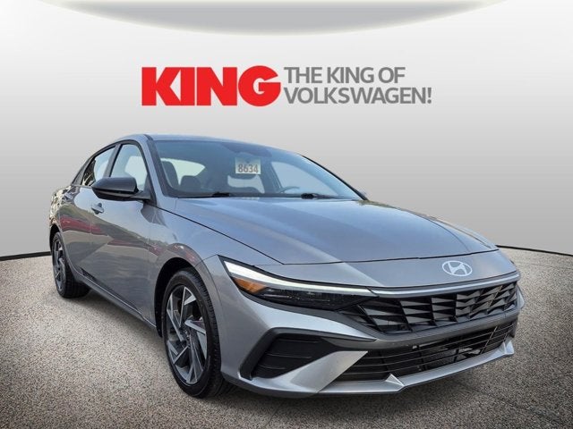 2025 Hyundai Elantra