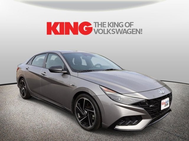 2023 Hyundai Elantra N Line