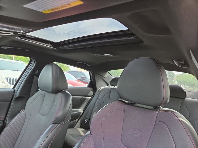 2023 Hyundai Elantra N Line