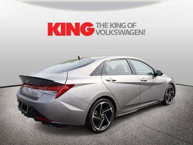 2023 Hyundai Elantra N Line