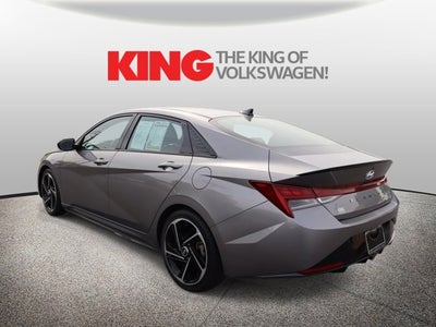 2023 Hyundai Elantra N Line