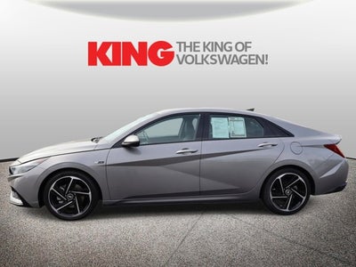 2023 Hyundai Elantra N Line