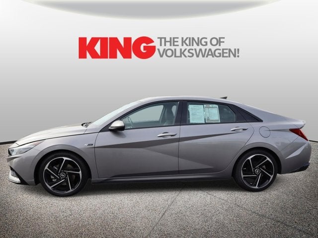 2023 Hyundai Elantra N Line