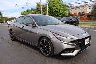 2023 Hyundai Elantra N Line
