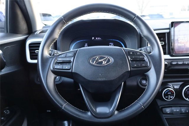 2023 Hyundai Venue Limited