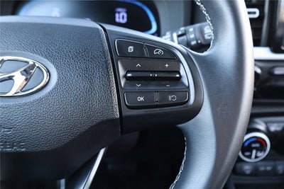 2023 Hyundai Venue Limited