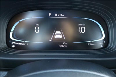 2023 Hyundai Venue Limited