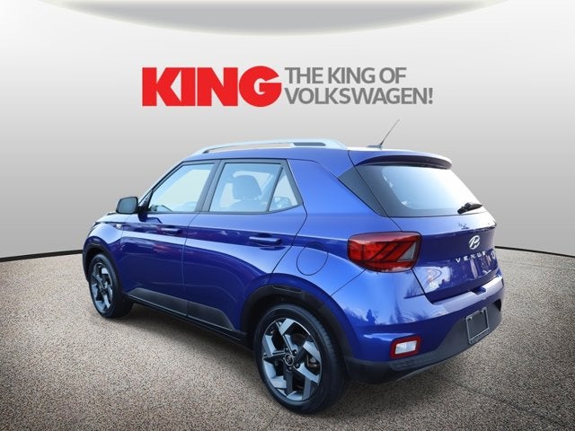 2023 Hyundai Venue Limited