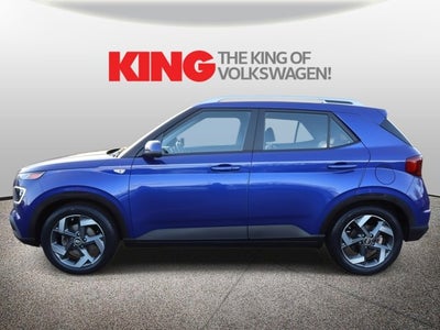 2023 Hyundai Venue Limited