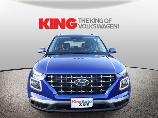 2023 Hyundai Venue Limited