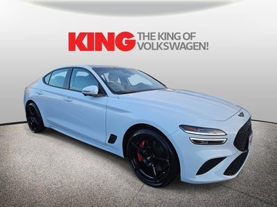 2023 Genesis G70 3.3T