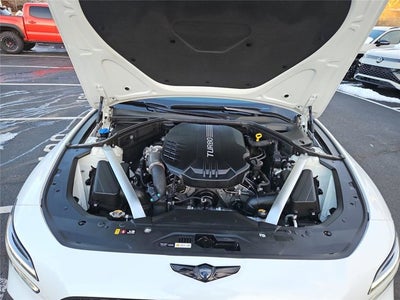 2023 Genesis G70 3.3T