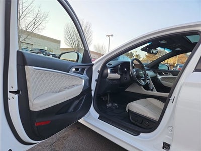 2023 Genesis G70 3.3T