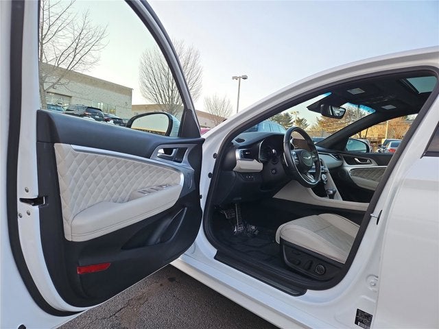 2023 Genesis G70 3.3T