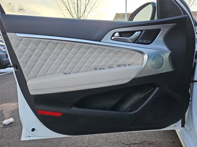 2023 Genesis G70 3.3T