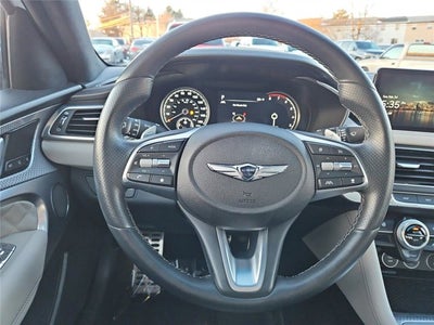 2023 Genesis G70 3.3T