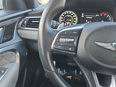 2023 Genesis G70 3.3T