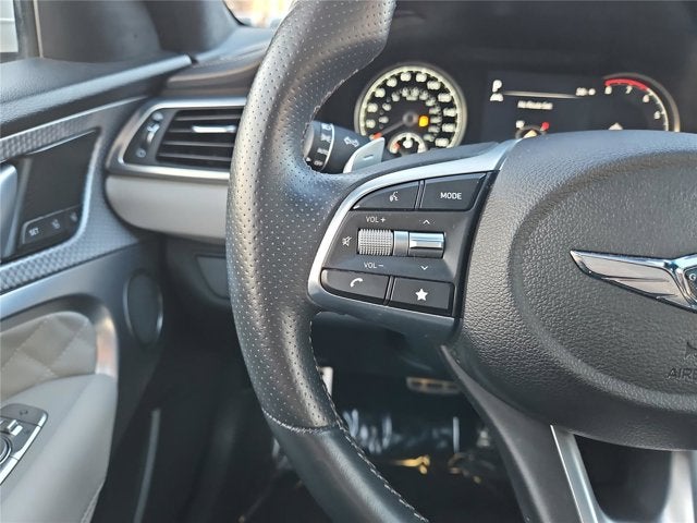 2023 Genesis G70 3.3T