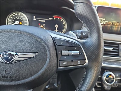 2023 Genesis G70 3.3T