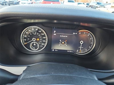 2023 Genesis G70 3.3T