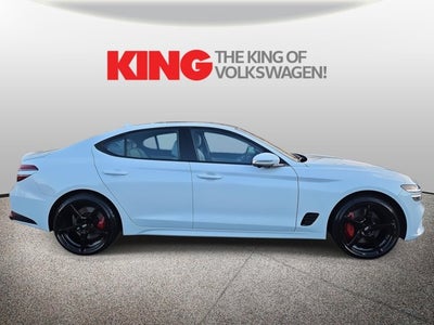 2023 Genesis G70 3.3T