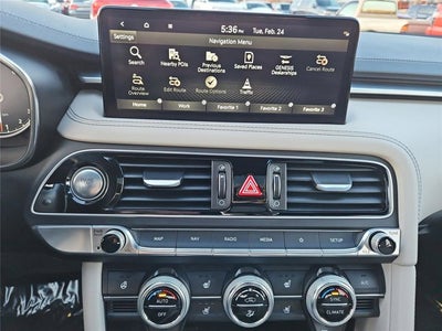 2023 Genesis G70 3.3T