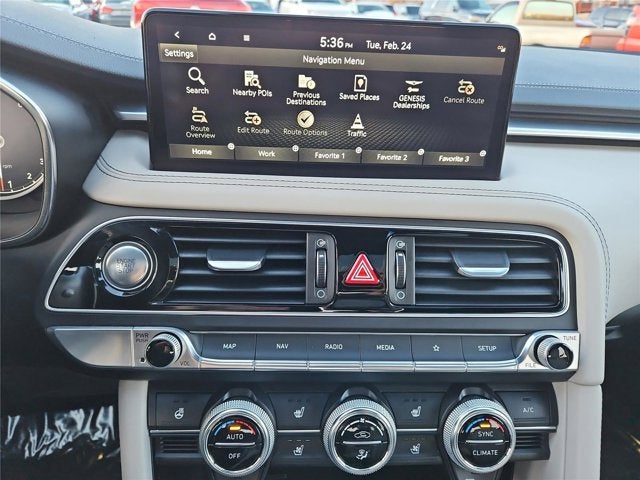 2023 Genesis G70 3.3T