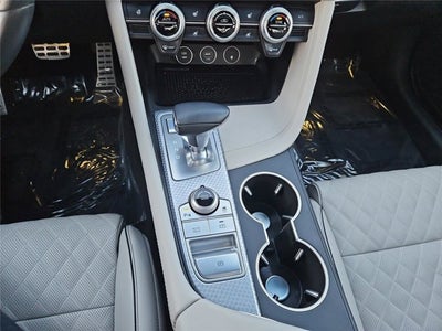 2023 Genesis G70 3.3T