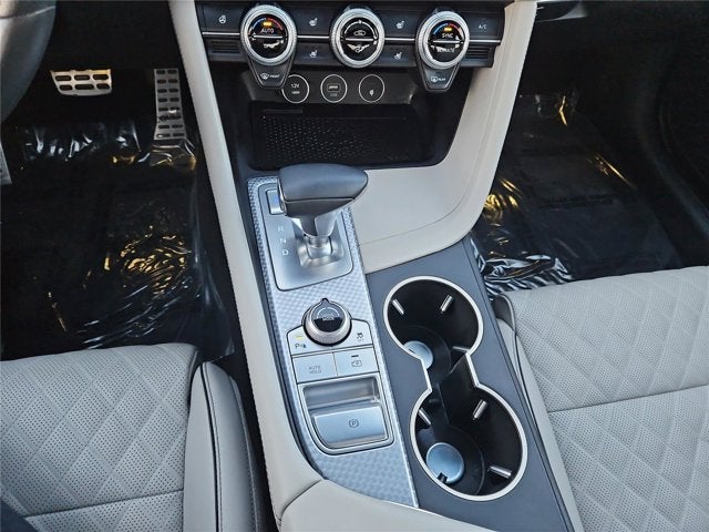 2023 Genesis G70 3.3T