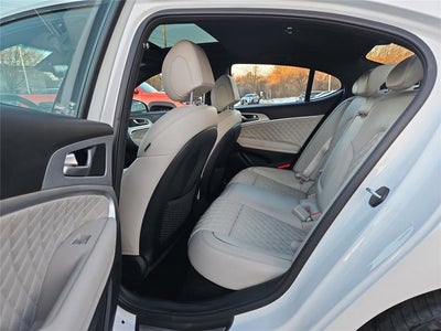 2023 Genesis G70 3.3T