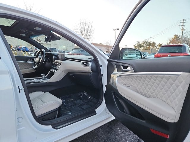 2023 Genesis G70 3.3T