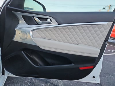 2023 Genesis G70 3.3T