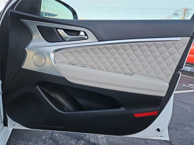 2023 Genesis G70 3.3T