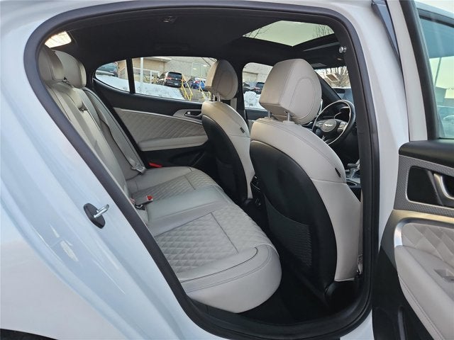 2023 Genesis G70 3.3T