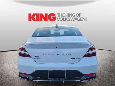 2023 Genesis G70 3.3T