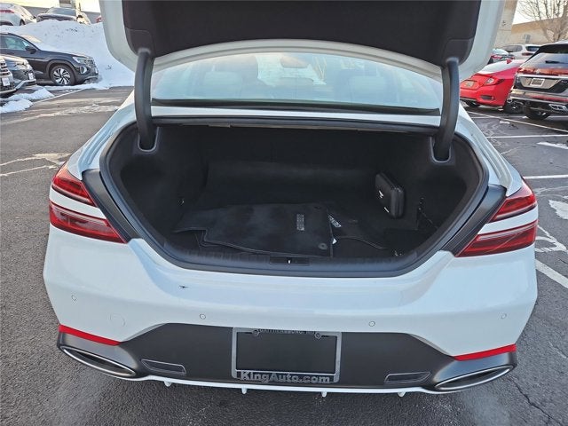 2023 Genesis G70 3.3T